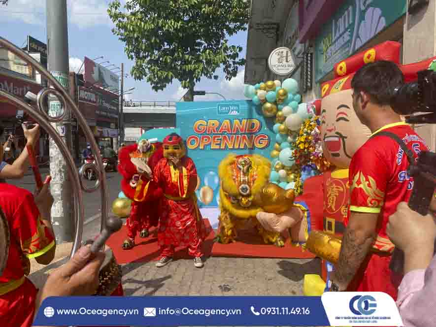 To-chuc-su-kien-khai-truong-spa-lam-yen ,doan-lan-su-rong , cho-thue-doan-lan , cung-cap-thiet-bi-su-kien