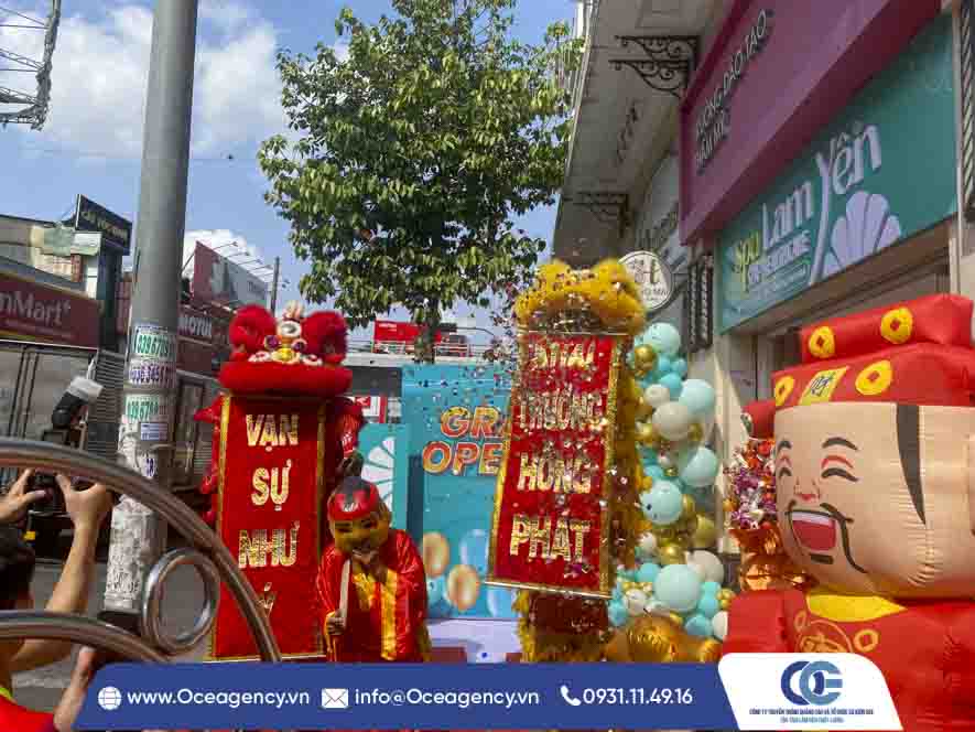 To-chuc-su-kien-khai-truong-spa-lam-yen ,doan-lan-su-rong , cho-thue-doan-lan , cung-cap-thiet-bi-su-kien