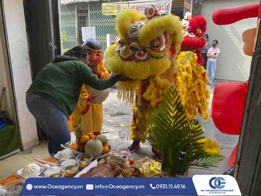 To-chuc-su-kien-le-khai-truong ,dich-vu-mua-lan-khai-truong ,Cung-cap-dich-vu-mua-lan