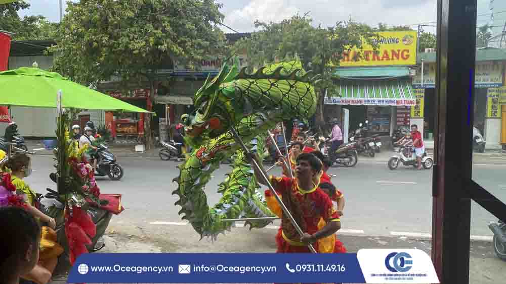to-chuc-su-kien-khai-truong--leobillard-club-tai-thanh-pho-ho-chi-minh , cho-thue-lan-su-rong ,cung-cap-mam-cung