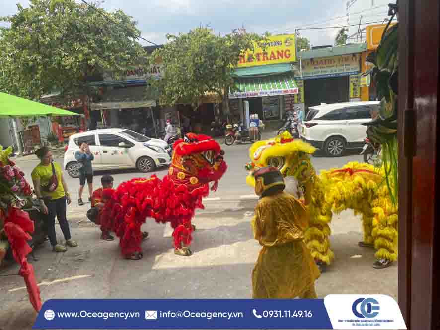 to-chuc-su-kien-khai-truong--leobillard-club-tai-thanh-pho-ho-chi-minh , cho-thue-lan-su-rong ,cung-cap-mam-cung