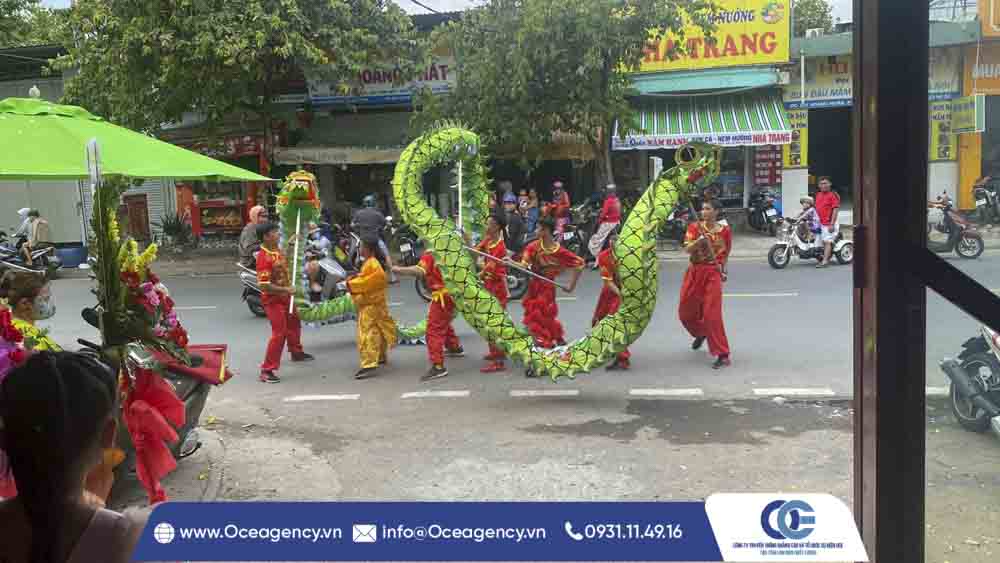 to-chuc-su-kien-khai-truong--leobillard-club-tai-thanh-pho-ho-chi-minh , cho-thue-lan-su-rong ,cung-cap-mam-cung