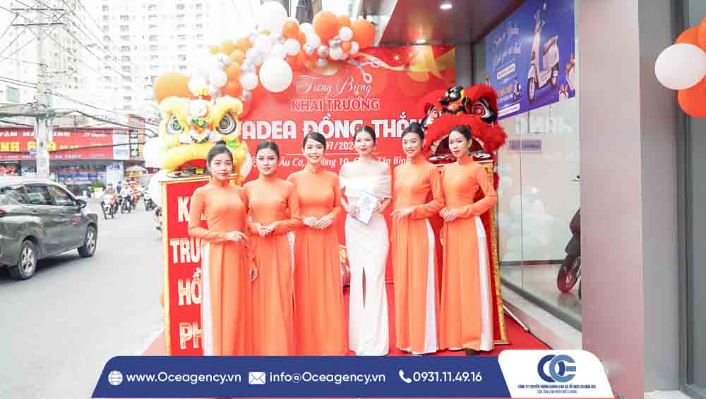 to-chuc-khai-truong-Yadea, cho-thue-ban-ghe,Cung-cap-dich-vu-mua-lan,cung-cap-cho-thue-pg-pb-mc