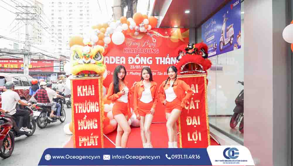 to-chuc-khai-truong-Yadea, cho-thue-ban-ghe,Cung-cap-dich-vu-mua-lan,cung-cap-cho-thue-pg-pb-mc