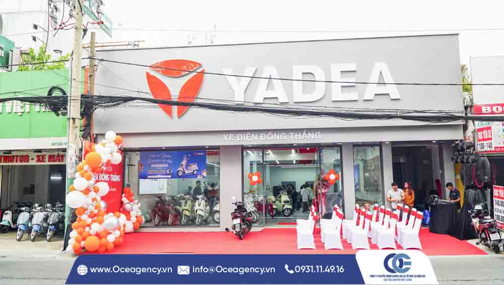 to-chuc-khai-truong-Yadea, cho-thue-ban-ghe,Cung-cap-dich-vu-mua-lan,cung-cap-cho-thue-pg-pb-mc