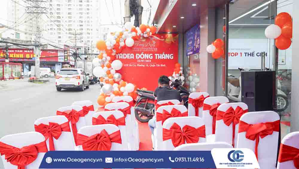 to-chuc-khai-truong-Yadea, cho-thue-ban-ghe,Cung-cap-dich-vu-mua-lan,cung-cap-cho-thue-pg-pb-mc