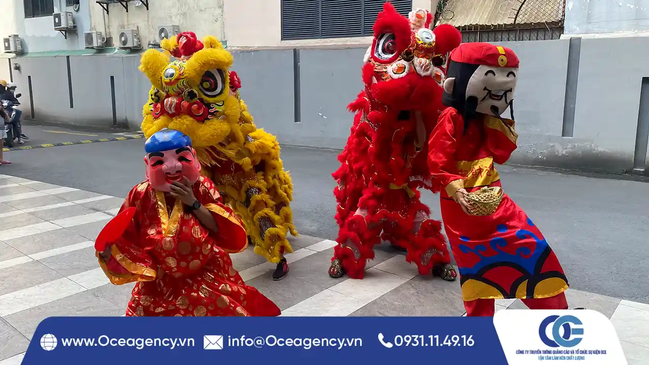 CHO THUÊ MÚA LÂN KHAI TRƯƠNG MIA TẠI BOTANICA