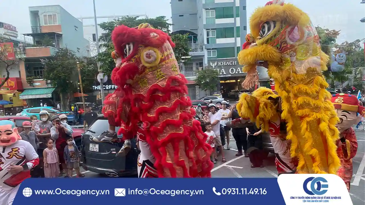 CHO THUÊ MÚA LÂN KHAI TRƯƠNG MIXUE GÒ VẤP