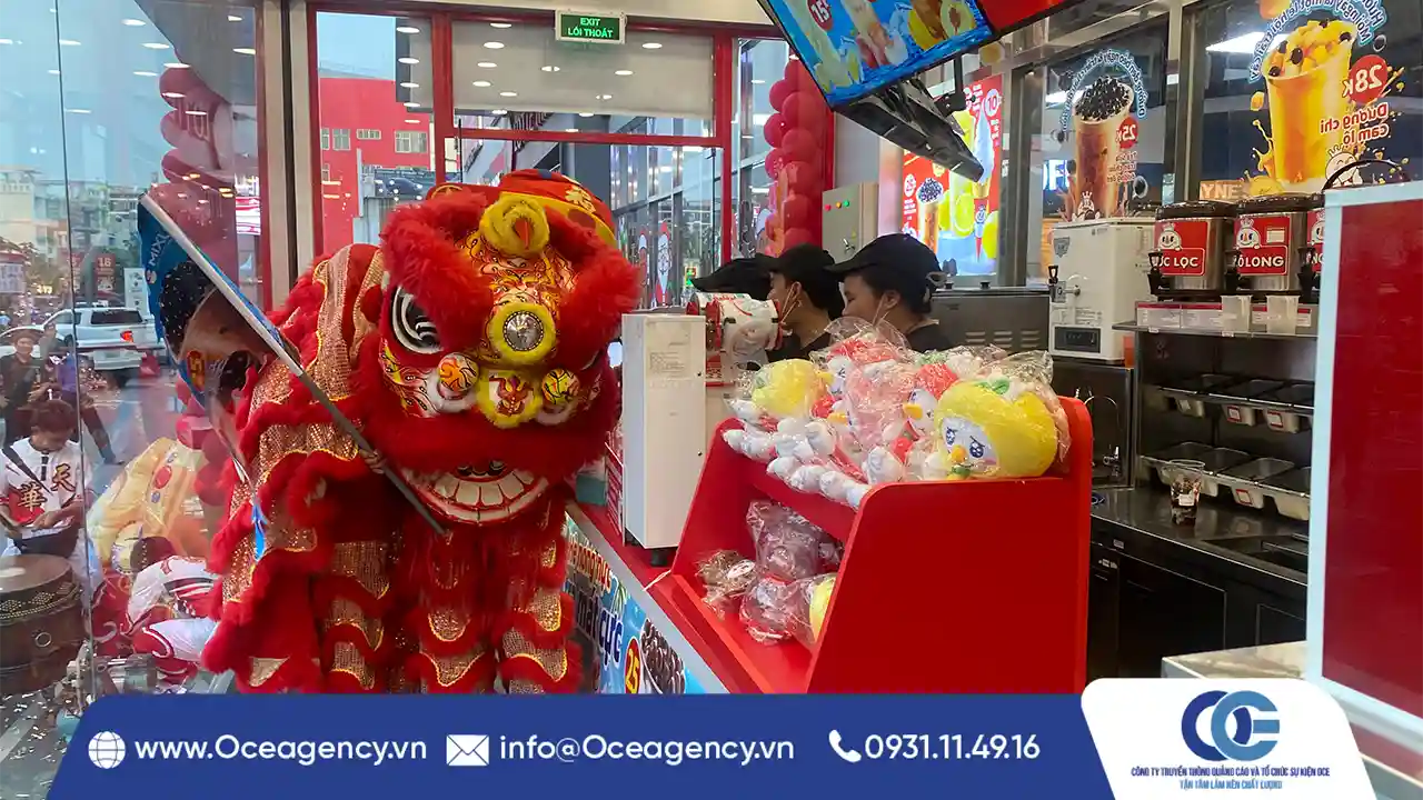 CHO THUÊ MÚA LÂN KHAI TRƯƠNG MIXUE GÒ VẤP