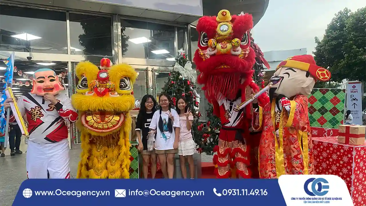 CHO THUÊ MÚA LÂN KHAI TRƯƠNG MIXUE GÒ VẤP
