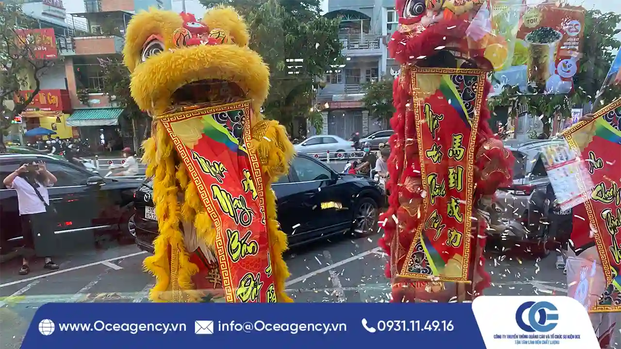 CHO THUÊ MÚA LÂN KHAI TRƯƠNG MIXUE GÒ VẤP