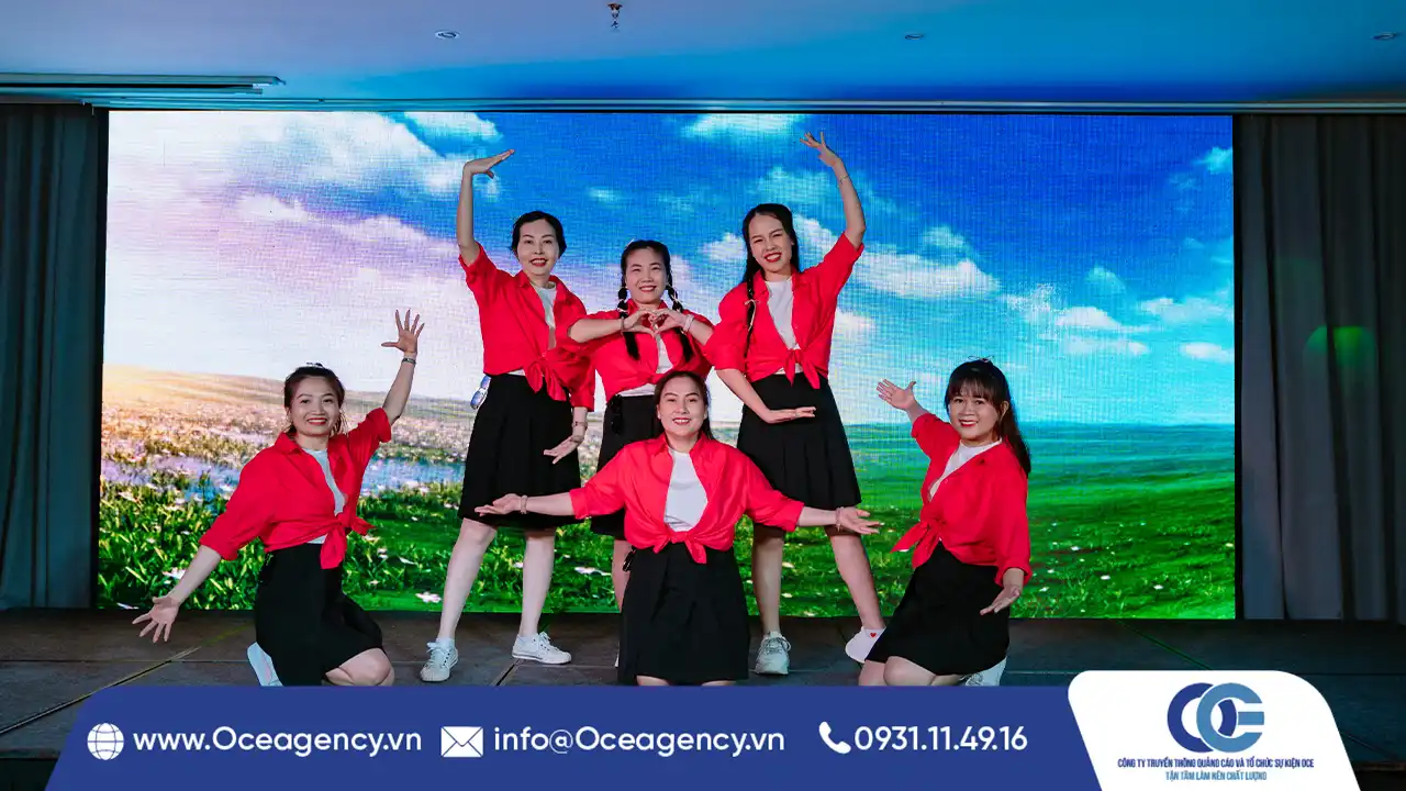 TỔ CHỨC SỰ KIỆN VAS KICK-OFF PARTY TẠI HCM
