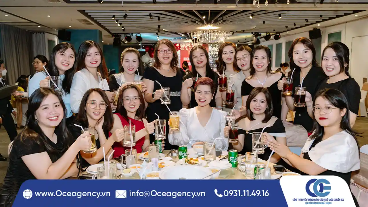 TỔ CHỨC SỰ KIỆN VAS KICK-OFF PARTY TẠI HCM