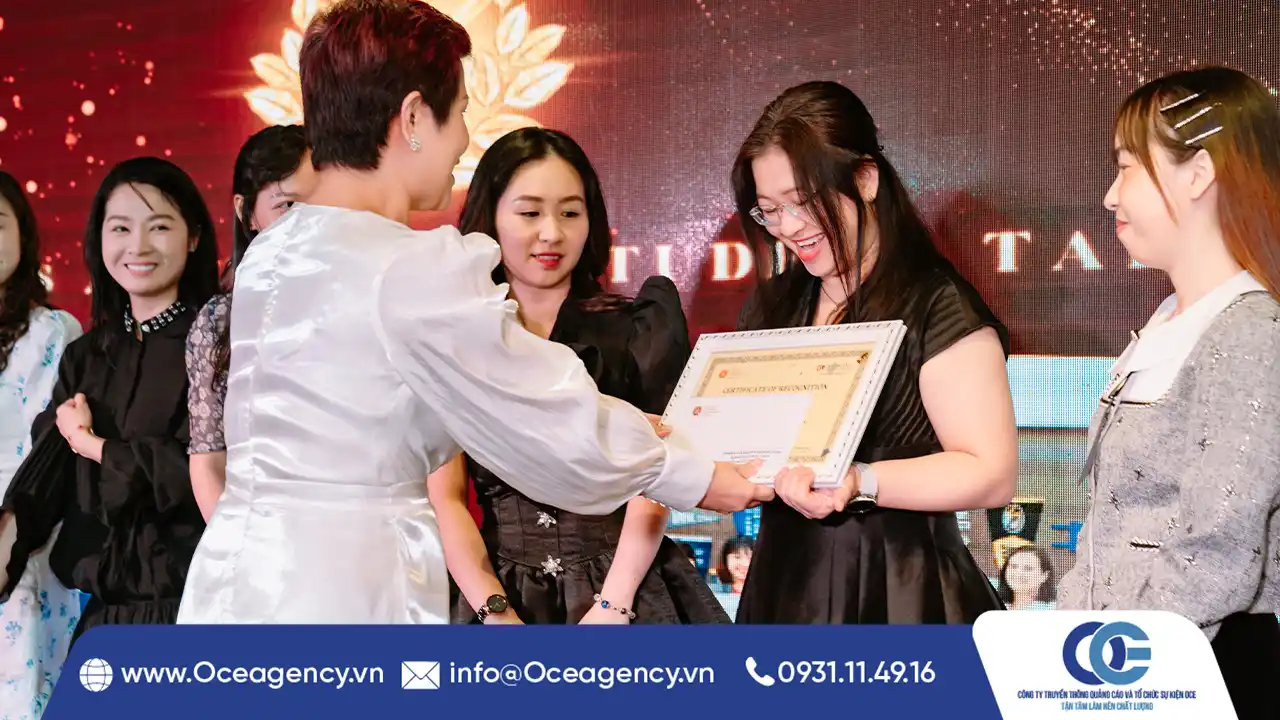TỔ CHỨC SỰ KIỆN VAS KICK-OFF PARTY TẠI HCM