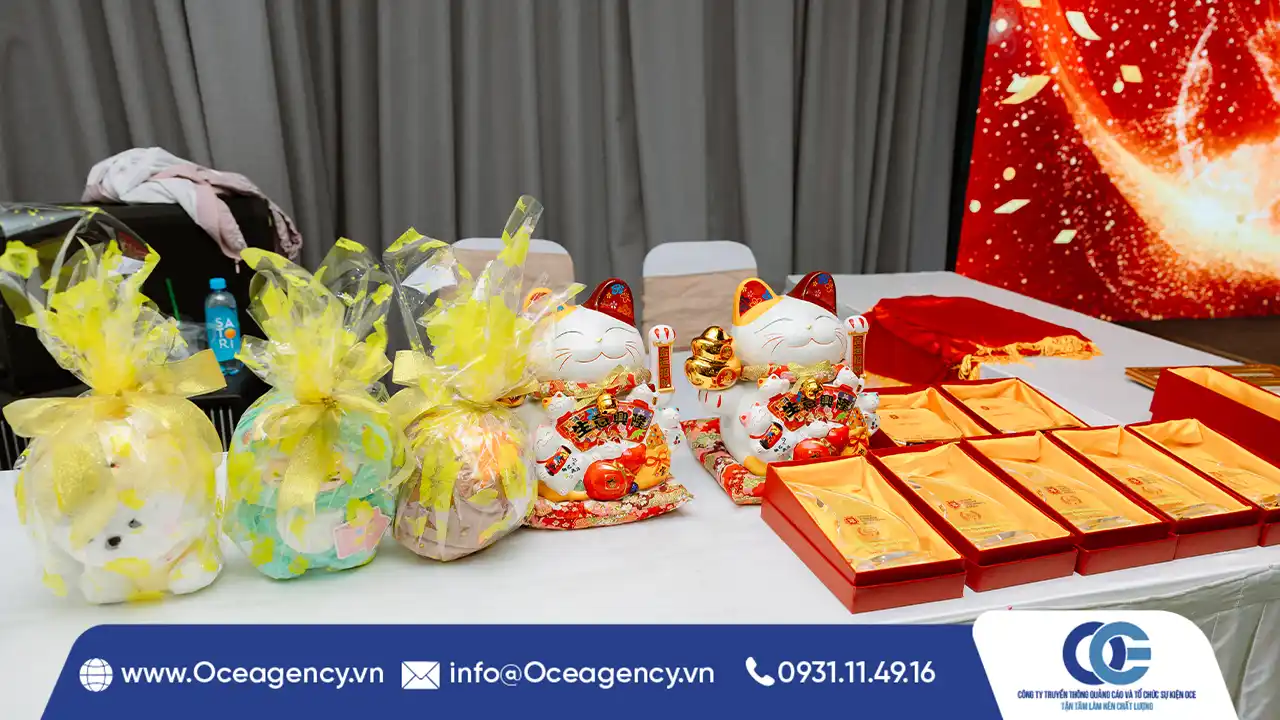 TỔ CHỨC SỰ KIỆN VAS KICK-OFF PARTY TẠI HCM