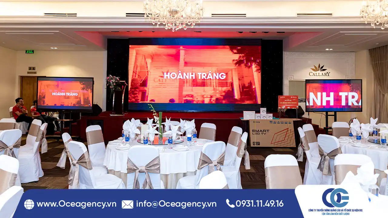 Tại Sao Cần Cẩn Trọng Khi Lựa Chọn Đơn Vị Tổ Chức Hội Nghị?