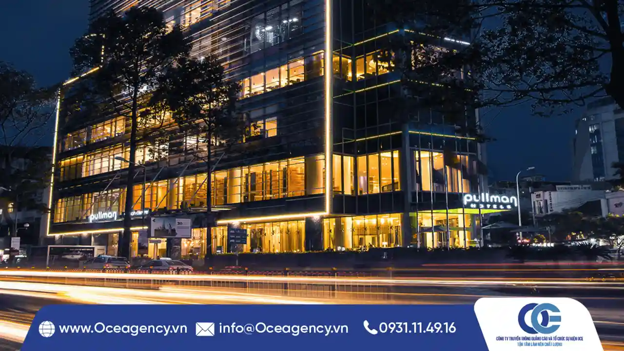 Top 10 Địa Điểm Tổ Chức Hội Nghị Khách Hàng Tốt Nhất TP.HCM