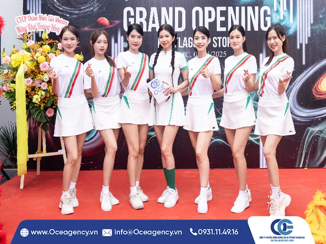 Mẹo Chọn PG Phù Hợp Cho Lễ Khai Trương