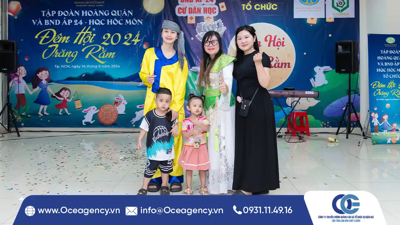 NHỮNG HOẠT ĐỘNG TRUNG THU ĐƯỢC YÊU THÍCH NHẤT