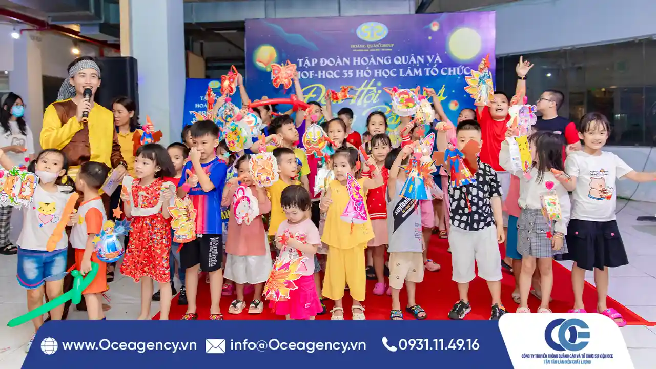 NHỮNG HOẠT ĐỘNG TRUNG THU ĐƯỢC YÊU THÍCH NHẤT