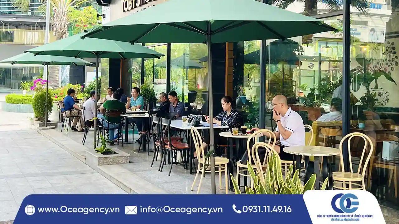 SO SÁNH DÙ CHE LỆCH TÂM VÀ DÙ TRÒN TRUYỀN THỐNG