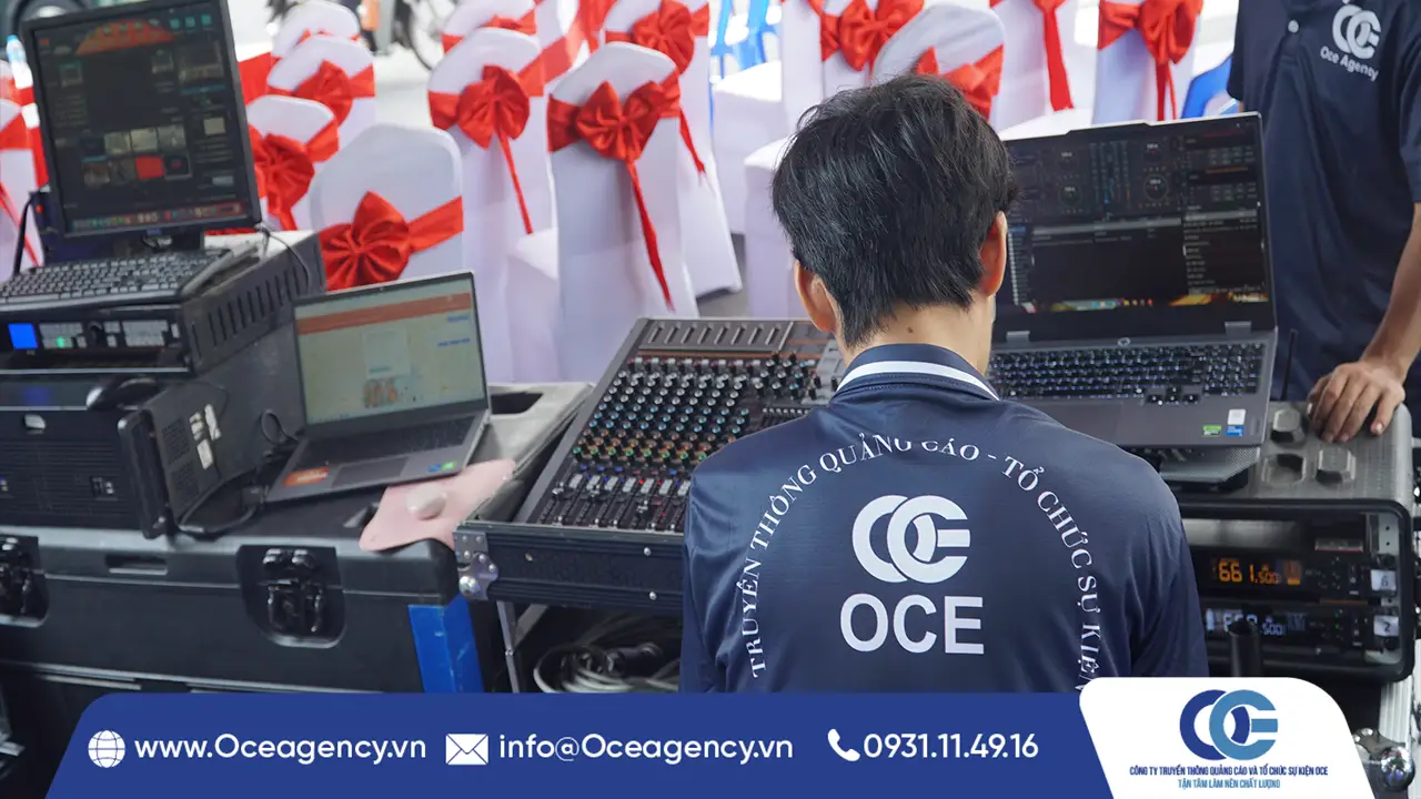 Nên Chọn Hệ Thống Âm Thanh Nào Cho Sự Kiện?