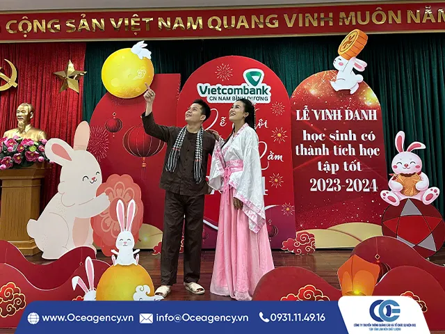 DỊCH VỤ CHO THUÊ CHỊ HẰNG - CHÚ CUỘI TRUNG THU