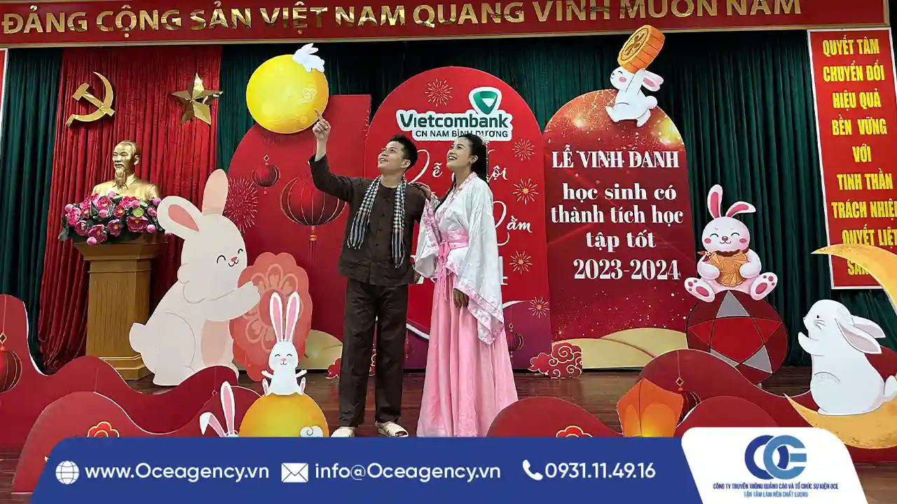 DỊCH VỤ CHO THUÊ CHỊ HẰNG - CHÚ CUỘI TRUNG THU