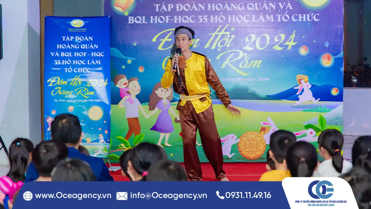 DỊCH VỤ CHO THUÊ CHỊ HẰNG - CHÚ CUỘI TRUNG THU