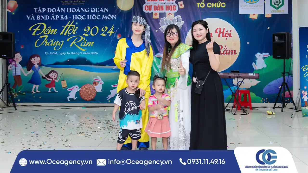DỊCH VỤ CHO THUÊ CHỊ HẰNG - CHÚ CUỘI TRUNG THU