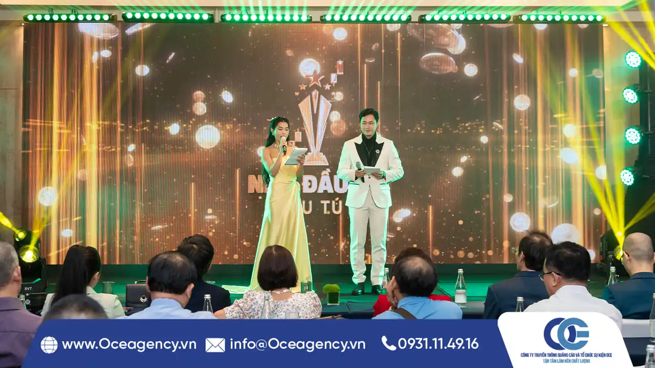 TIÊU CHUẨN TUYỂN CHỌN MC SONG NGỮ CHUYÊN NGHIỆP 2025