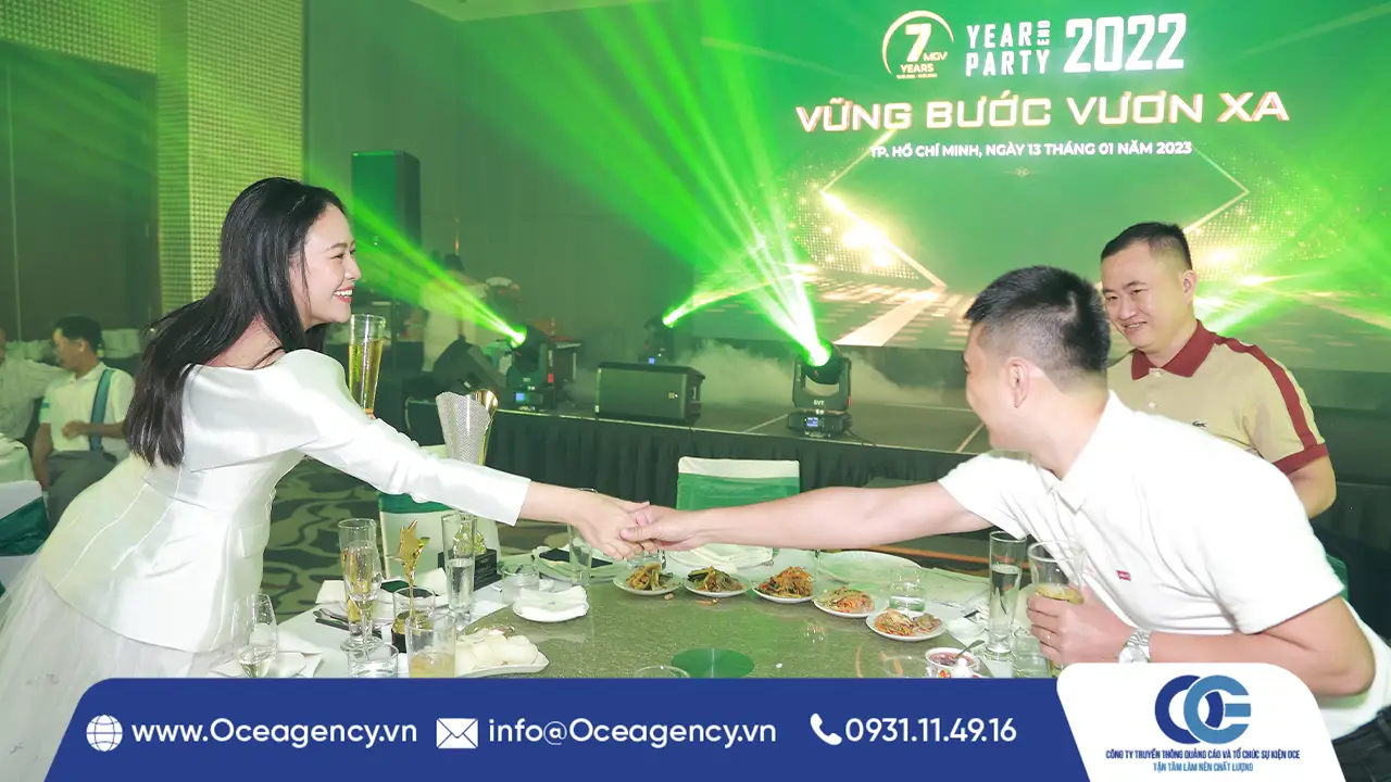CÁC LOẠI ĐÈN ÁNH SÁNG THƯỜNG DÙNG TRONG SỰ KIỆN