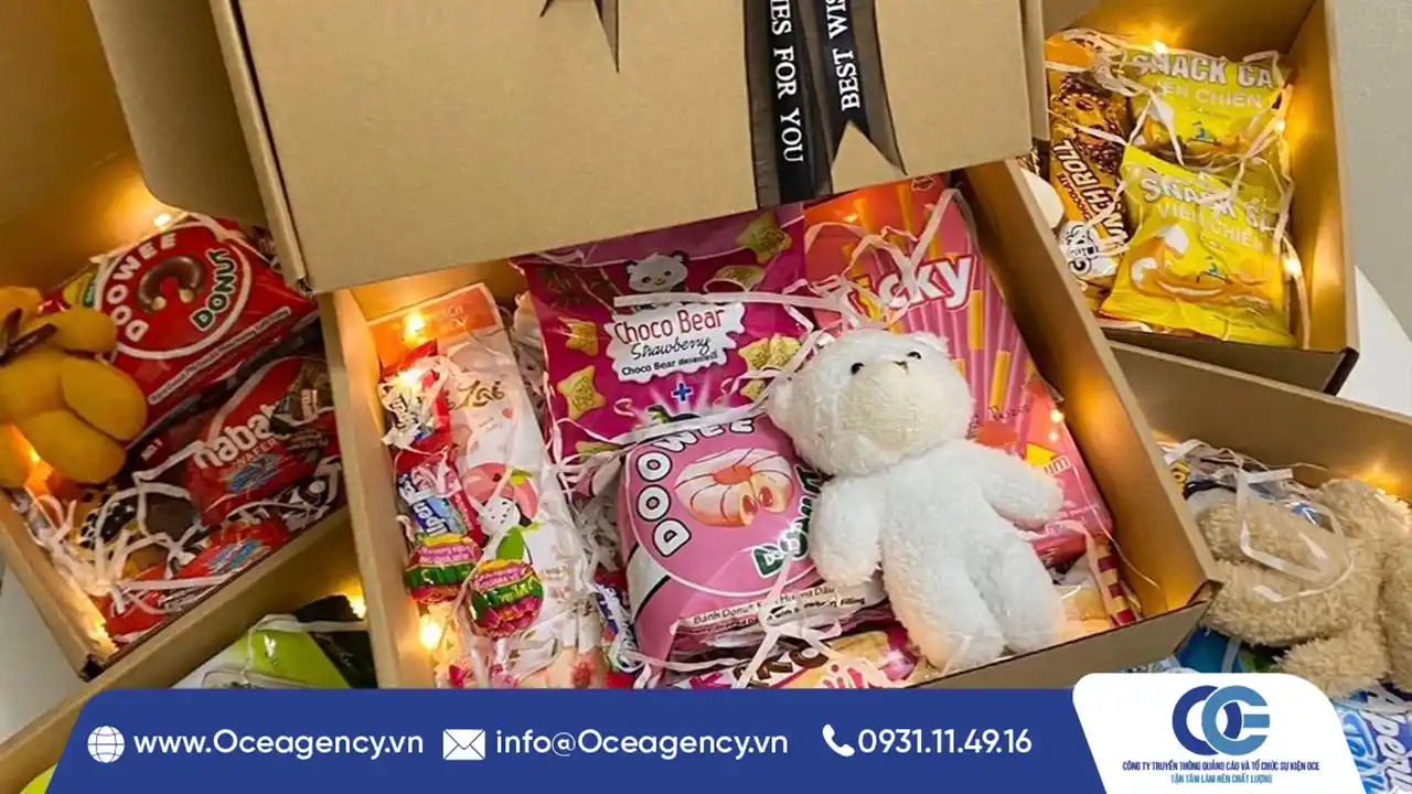 Gợi Ý Quà Trung Thu Phổ Biến Và Được Yêu Thích