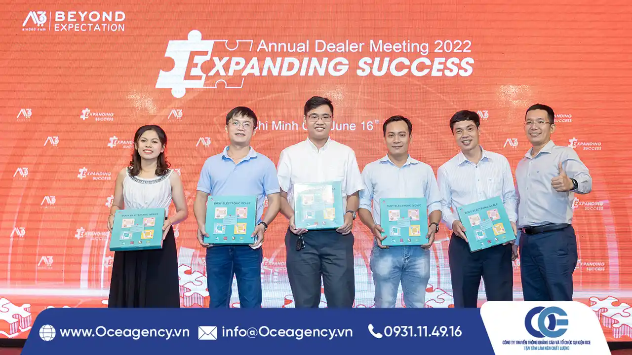 Lời khuyên khi chọn hình thức hội nghị phù hợp
