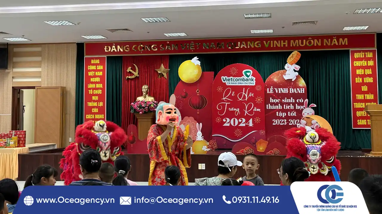 5 Ý tưởng sáng tạo tổ chức Trung Thu cho thiếu nhi