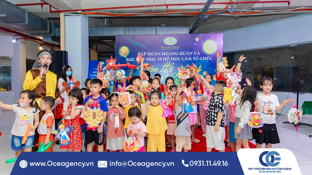 Giới thiệu về hoạt động Workshop Trung Thu