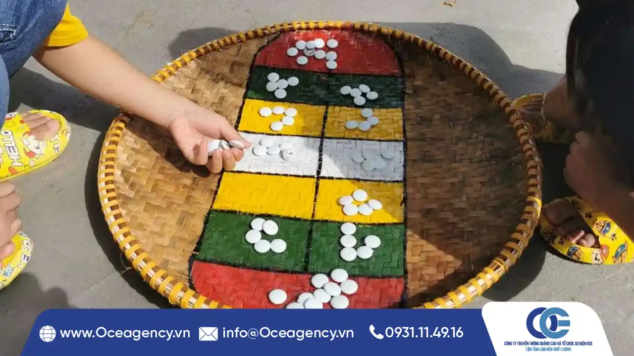 10 trò chơi dân gian phù hợp cho Trung Thu