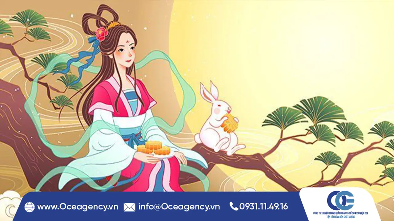 Những sự tích Trung Thu ý nghĩa cho bé