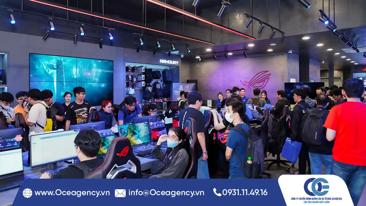 Có gì đặc biệt tại ROG Store?
