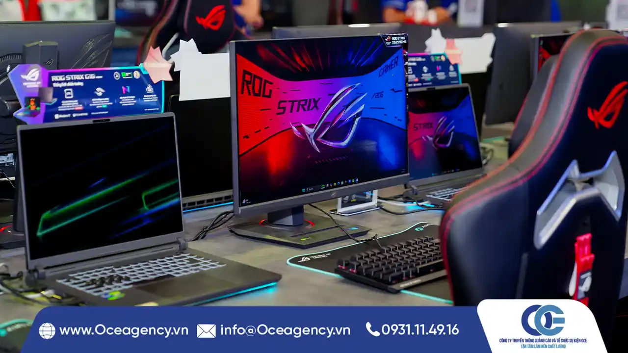 Không gian “xịn” dành riêng cho game thủ