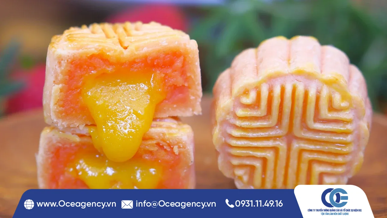 BÁNH TRUNG THU 2025: XU HƯỚNG VÀ HƯƠNG VỊ ĐẶC BIỆT