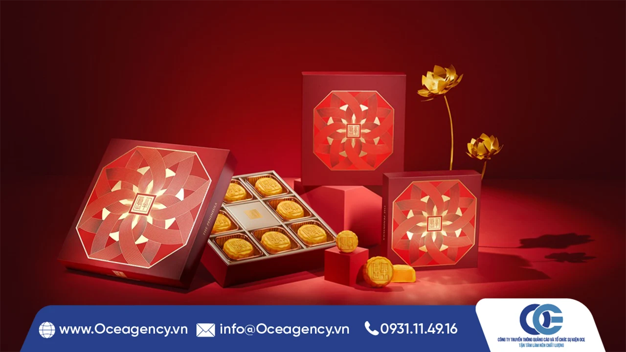 BÁNH TRUNG THU 2025: XU HƯỚNG VÀ HƯƠNG VỊ ĐẶC BIỆT