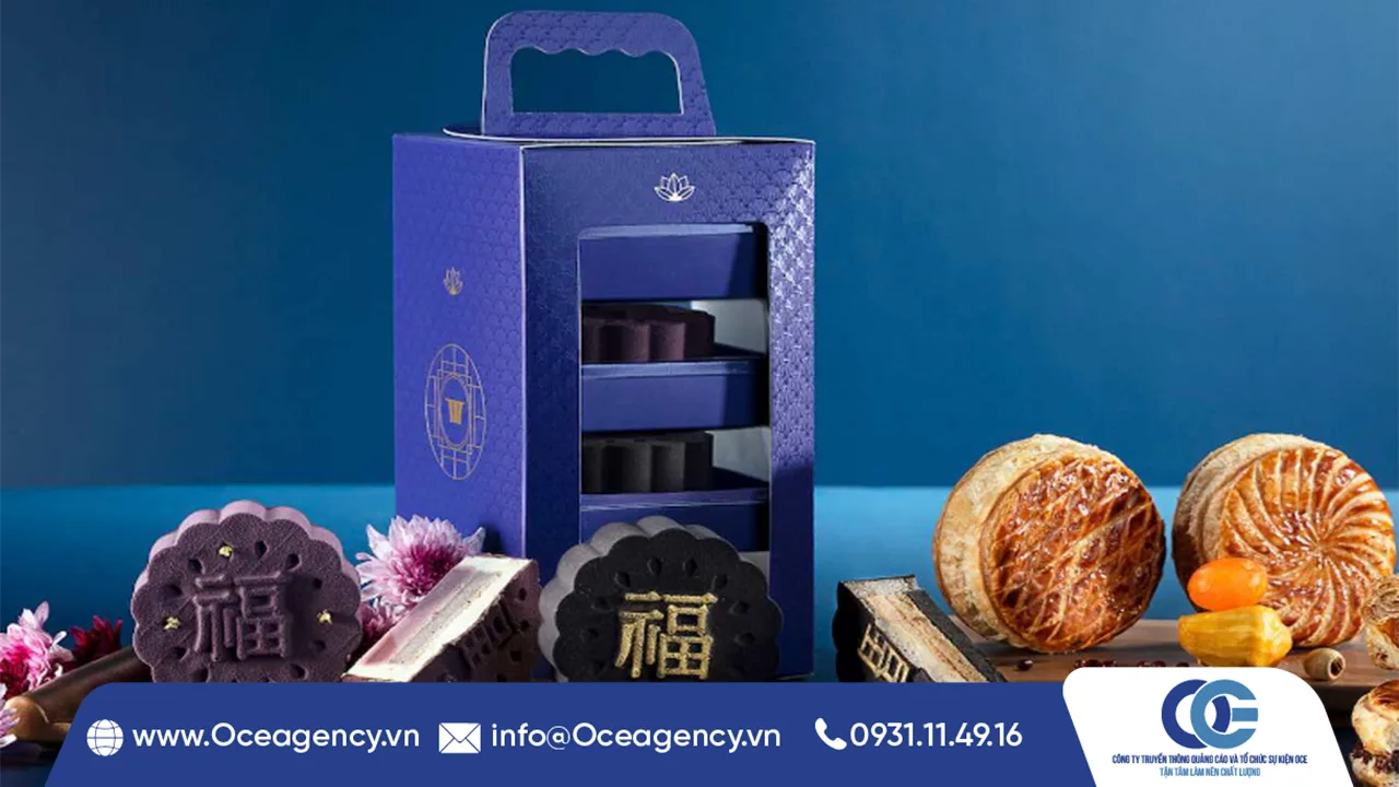 BÁNH TRUNG THU 2025: XU HƯỚNG VÀ HƯƠNG VỊ ĐẶC BIỆT