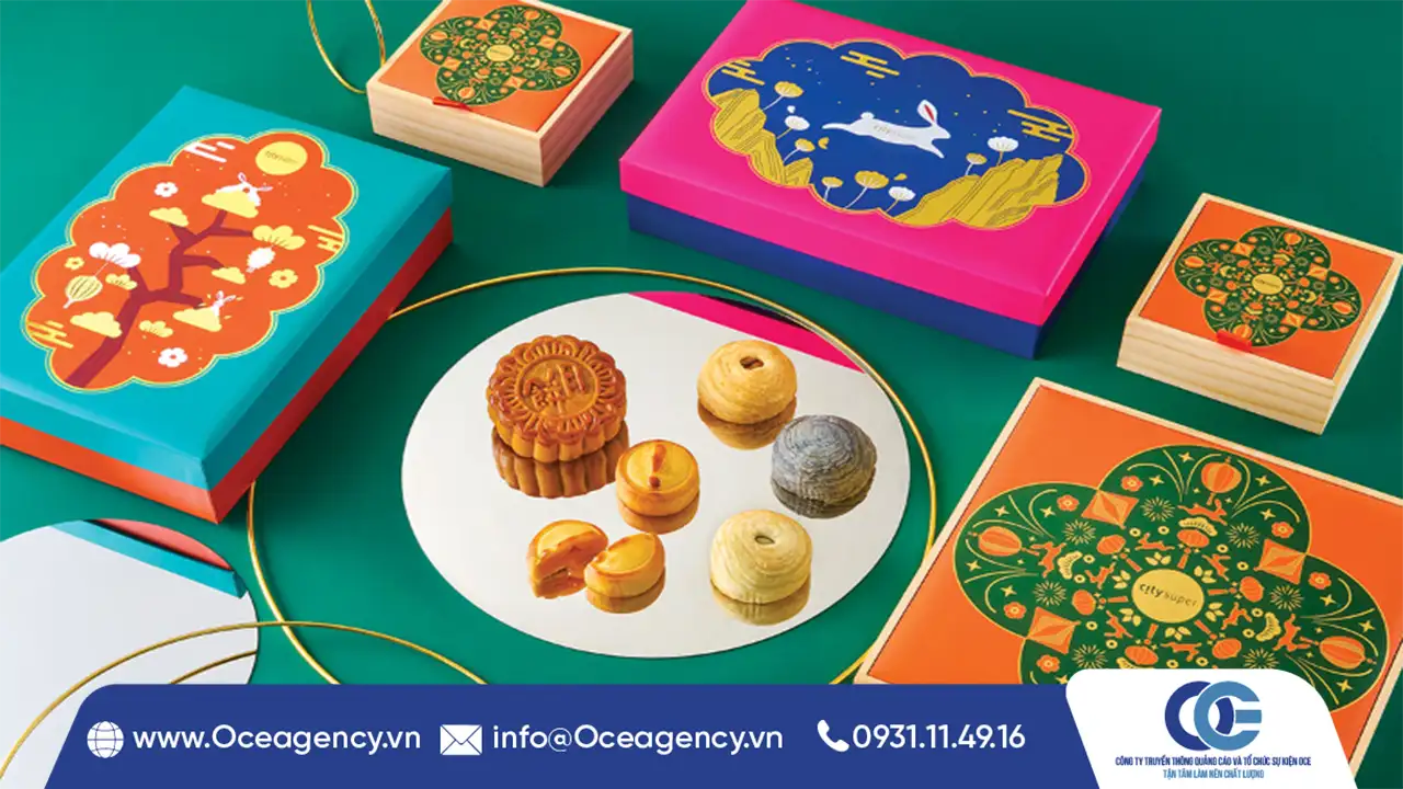 BÁNH TRUNG THU 2025: XU HƯỚNG VÀ HƯƠNG VỊ ĐẶC BIỆT