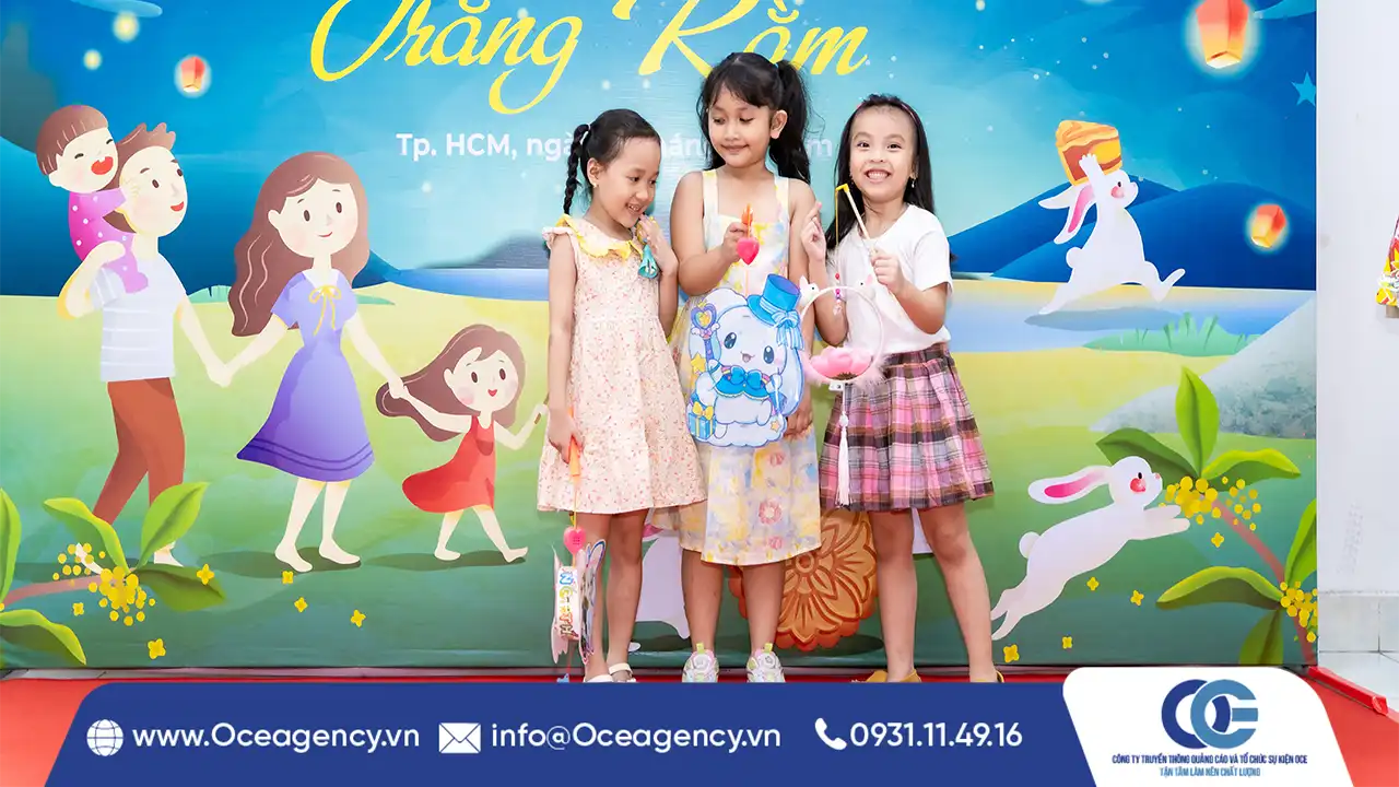 TOP 5 TRÒ CHƠI TRUNG THU "HOT TREND" NĂM 2025