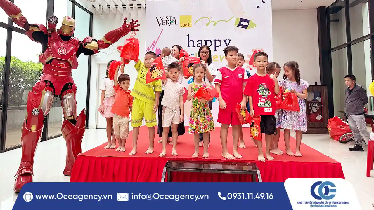 BACKDROP TRUNG THU CHỦ ĐỀ CUNG TRĂNG - THUÊ THEO CONCEPT