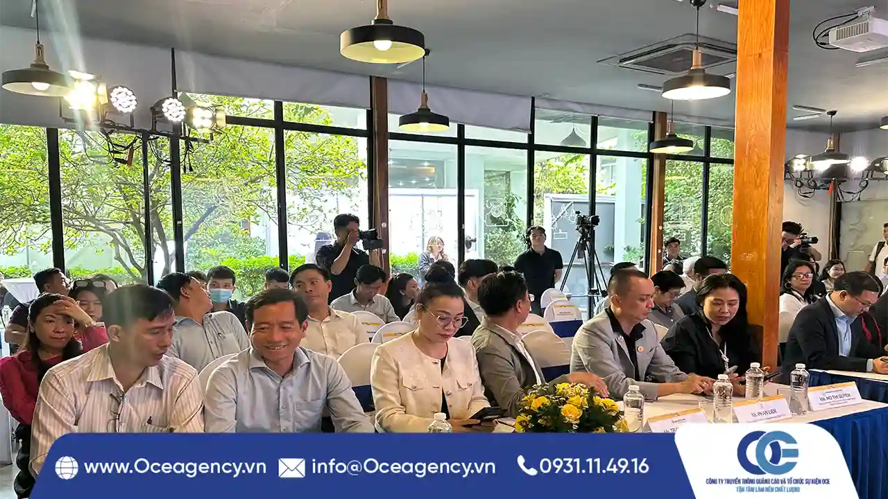 DANH MỤC THIẾT BỊ SẼ ĐƯỢC TRANG BỊ KHI TỔ CHỨC HỌP BÁO