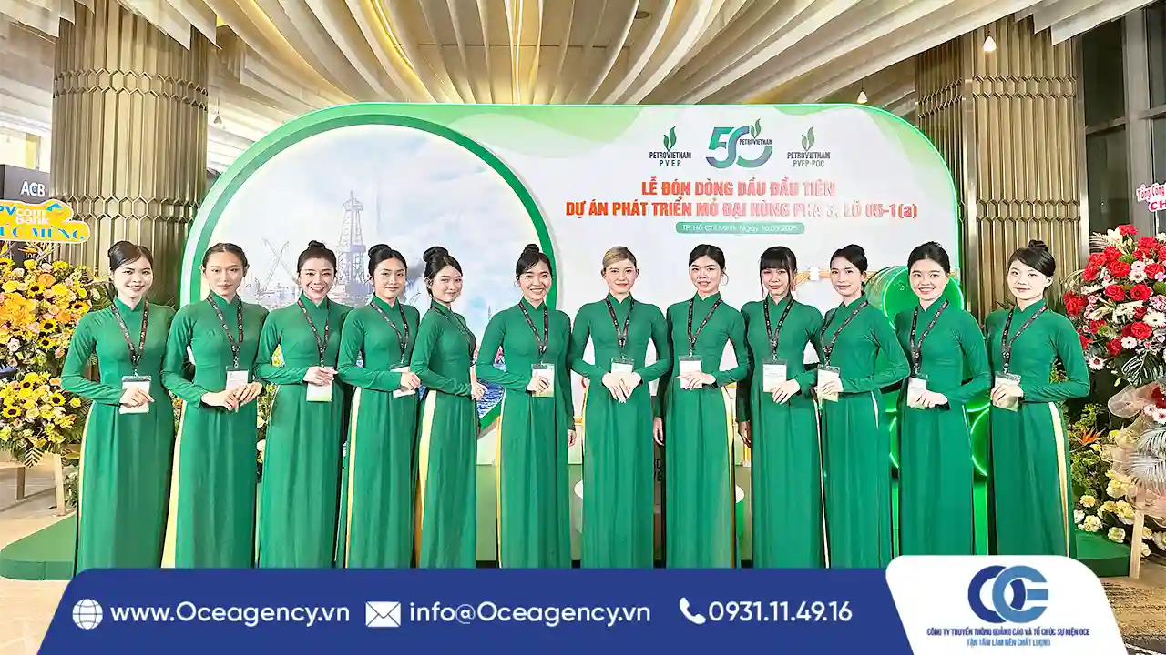 PG ÁO DÀI TRUYỀN THỐNG - TINH TẾ VÀ CHUYÊN NGHIỆP