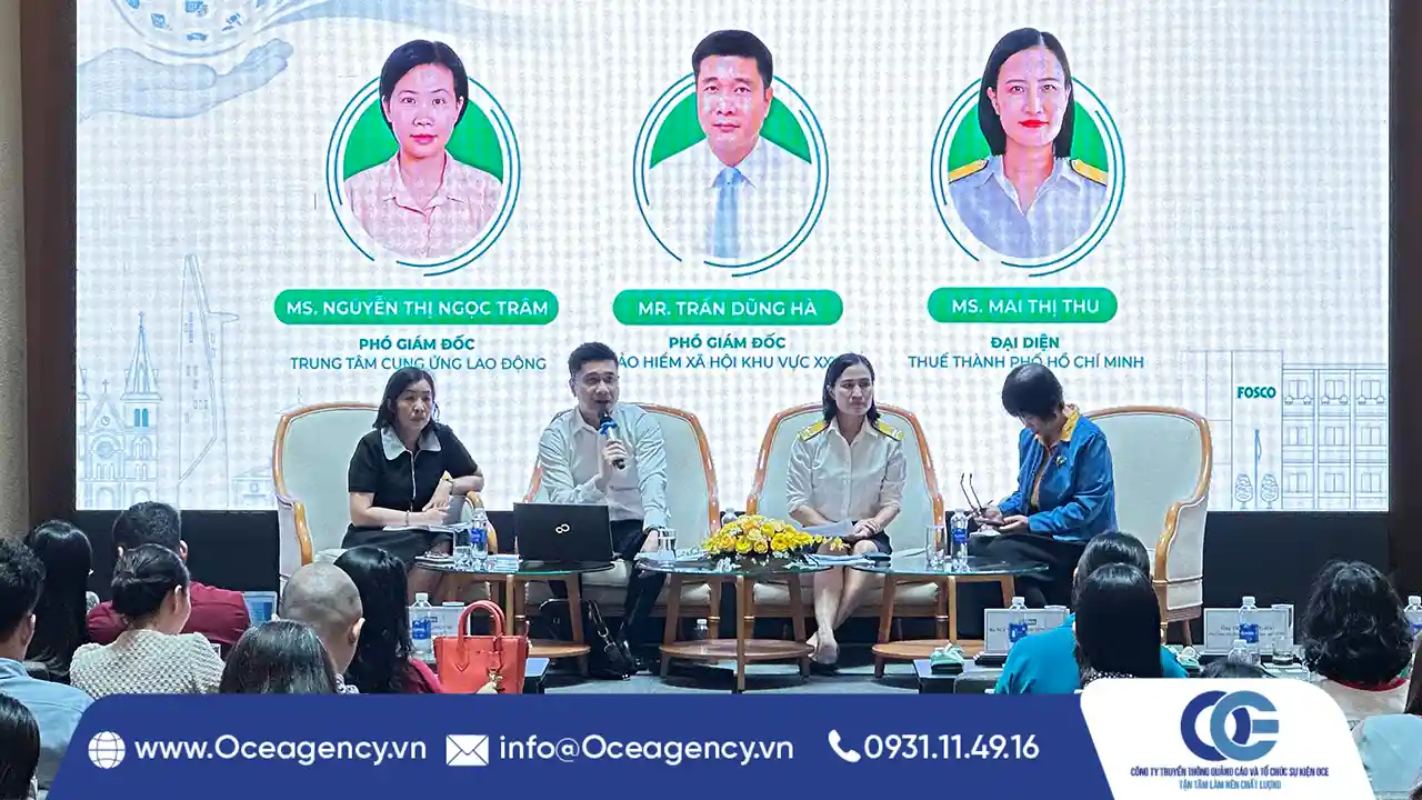 LƯU Ý QUAN TRỌNG KHI TỔ CHỨC HỌP BÁO VỚI TRUYỀN THÔNG