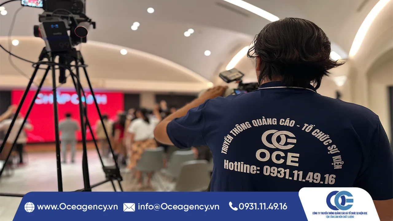 LƯU Ý QUAN TRỌNG KHI TỔ CHỨC HỌP BÁO VỚI TRUYỀN THÔNG